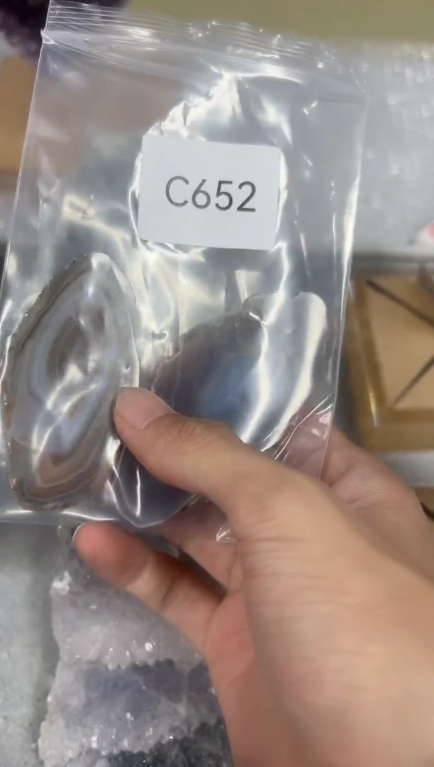 未镶嵌玛瑙/玉髓珠宝奇石M*C652 拍一发二