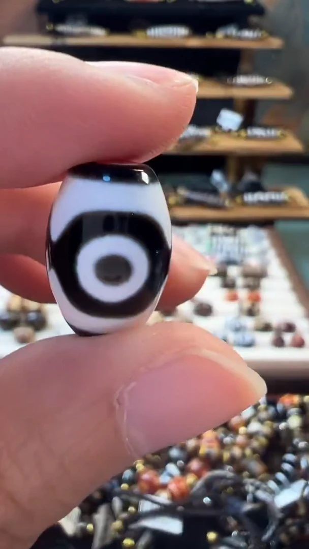 玛瑙/玉髓颈饰未镶嵌88（微瑕随机发货）