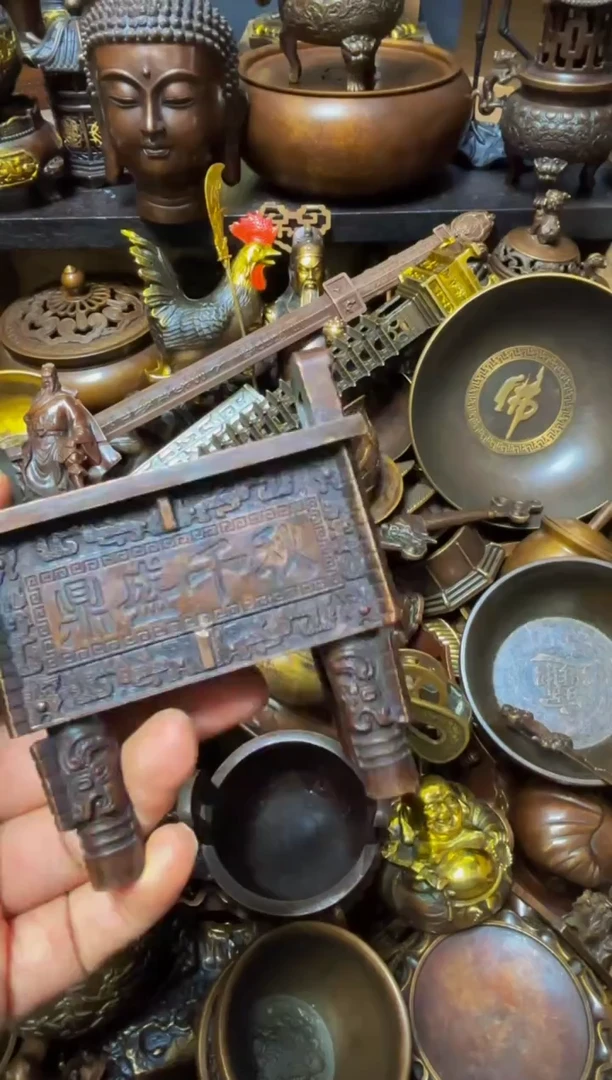 精美铜器精美摆件铜铜铜铜铜铜