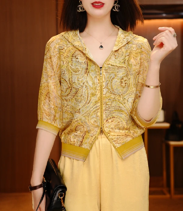 夏日假期-新款2025时尚舒适百搭减龄优雅轻奢气质套装