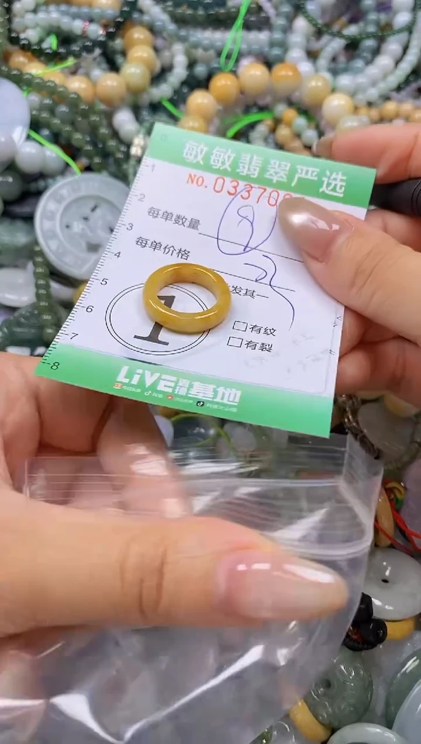 颈饰未镶嵌翡翠闪购0337092