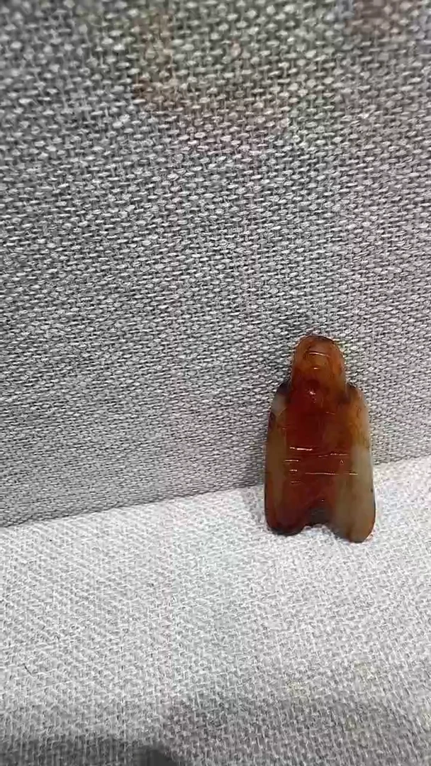 未镶嵌和田玉挂件摆件