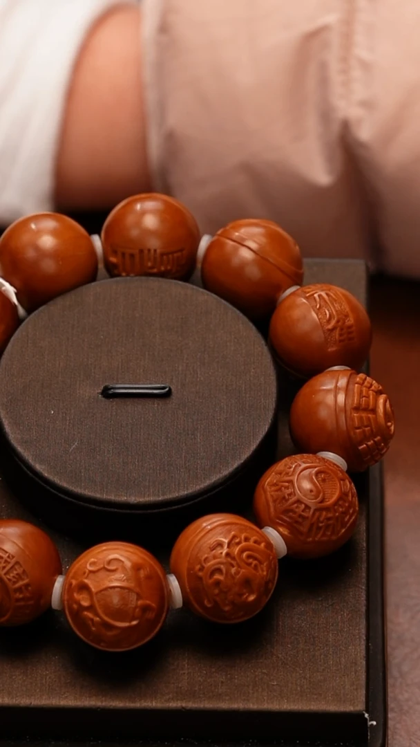 【闪购商品】橄榄核手串/手链橄榄核