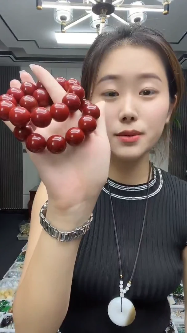 红沁卡20手串多样性发货任意一件