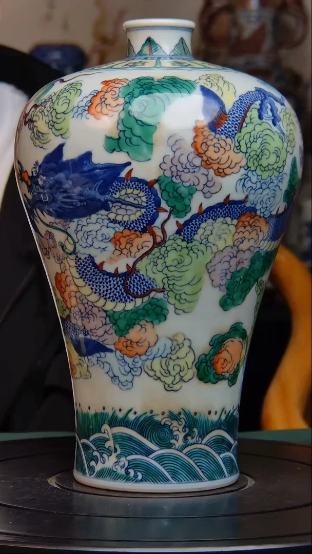 摆件石*阁精品陶瓷摆件11