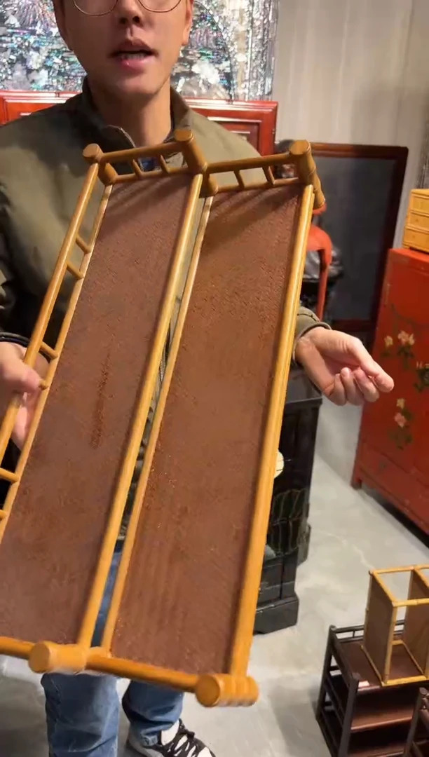 架子 大漆漆器大漆漆器