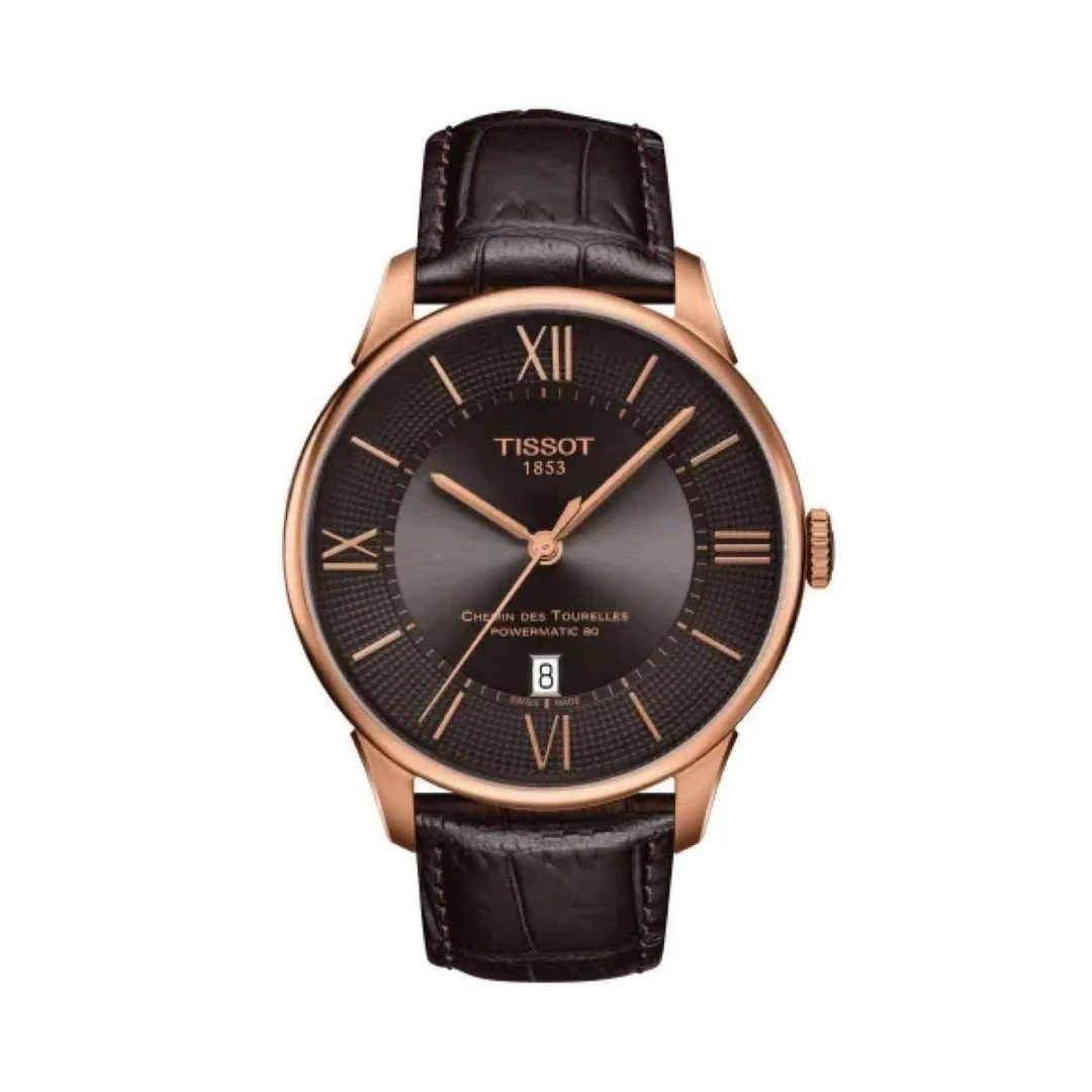 99新 Tissot/天梭 竞品专属/天梭杜鲁尔/42mm/6700