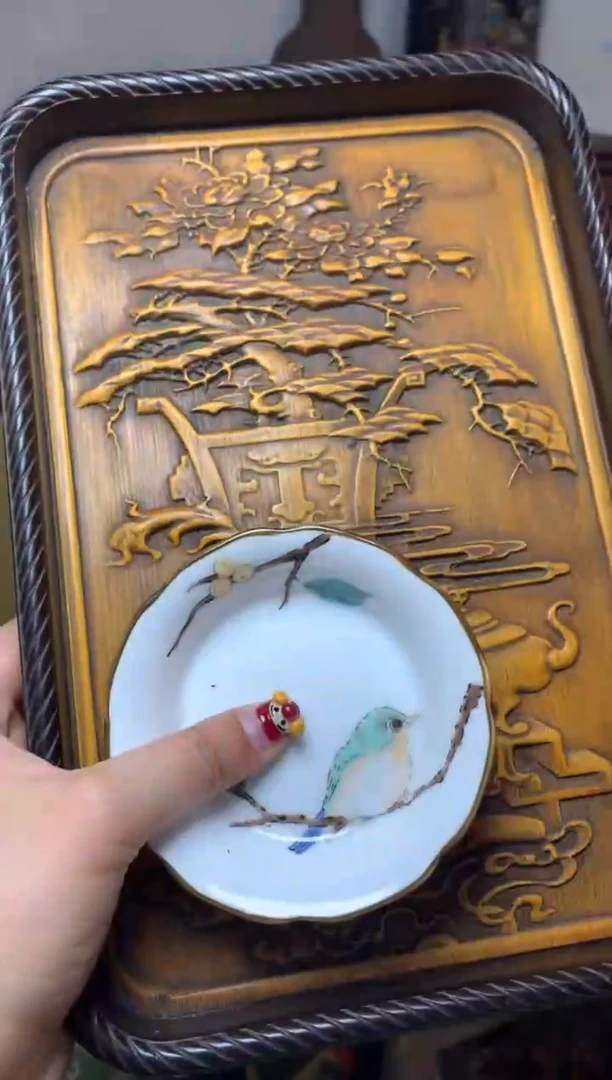 瓷器默认微瑕瓷器