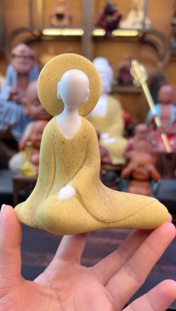 紫砂茶宠器闵紫砂茶宠摆件