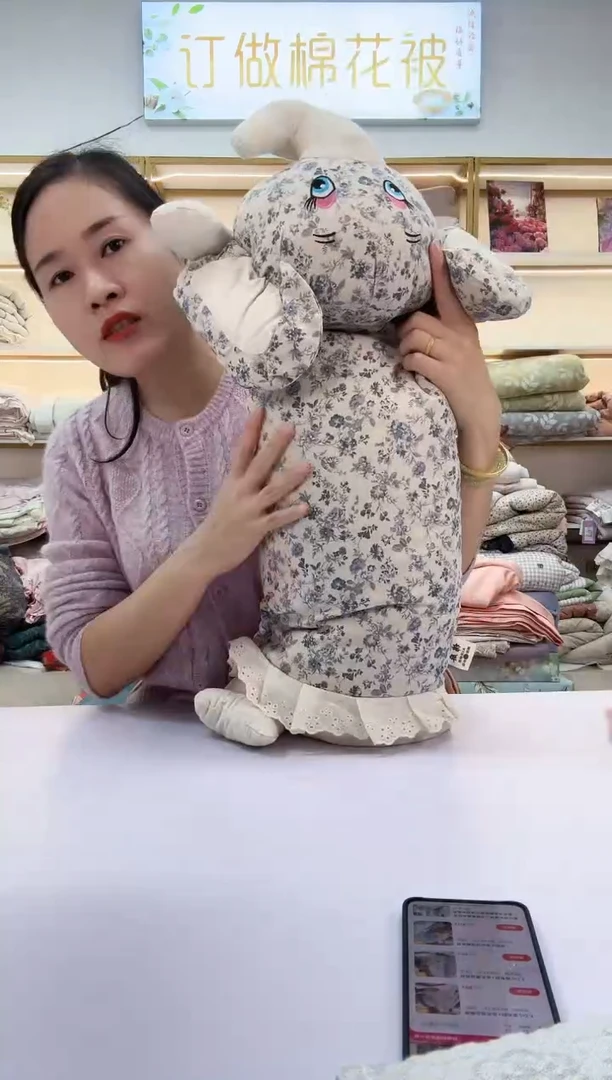 棉高品质儿童枕头