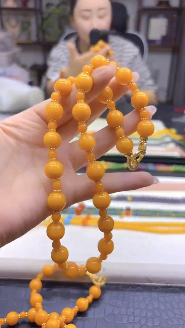 颈饰未镶嵌翡翠DIY款X799
