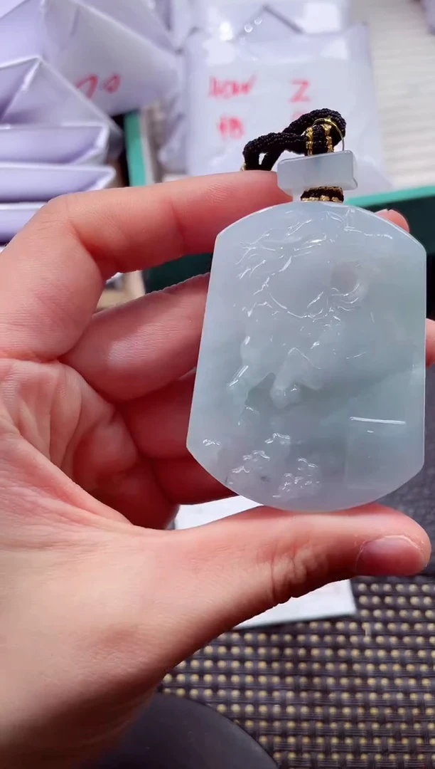 未镶嵌挂件翡翠11111