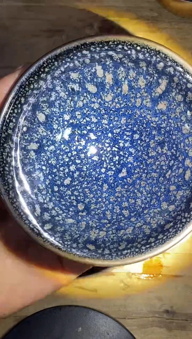 茶盏老木头精选柴烧84