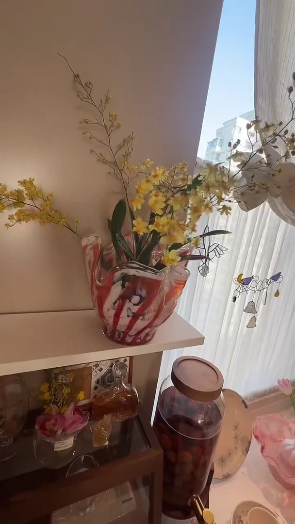 茶道摆件0000花器8084