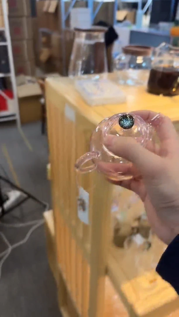 【闪购商品】禾器-星宇壶-浅粉色