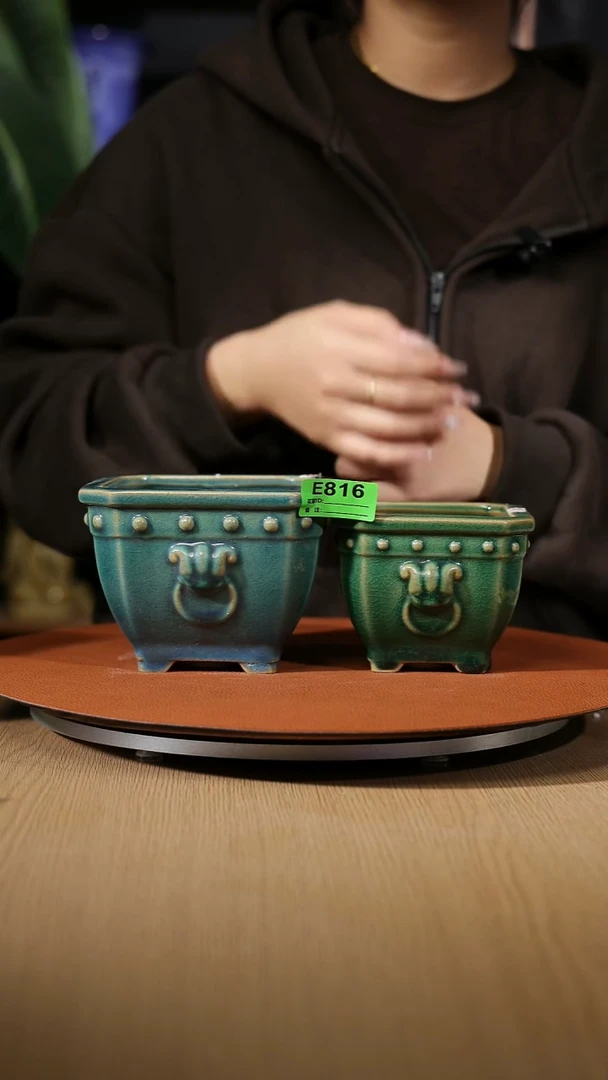 【石湾花盆】816