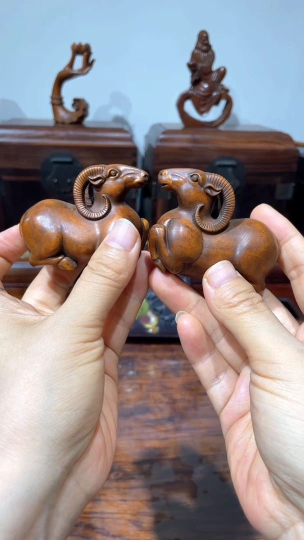 徽韵淘木文房雅玩