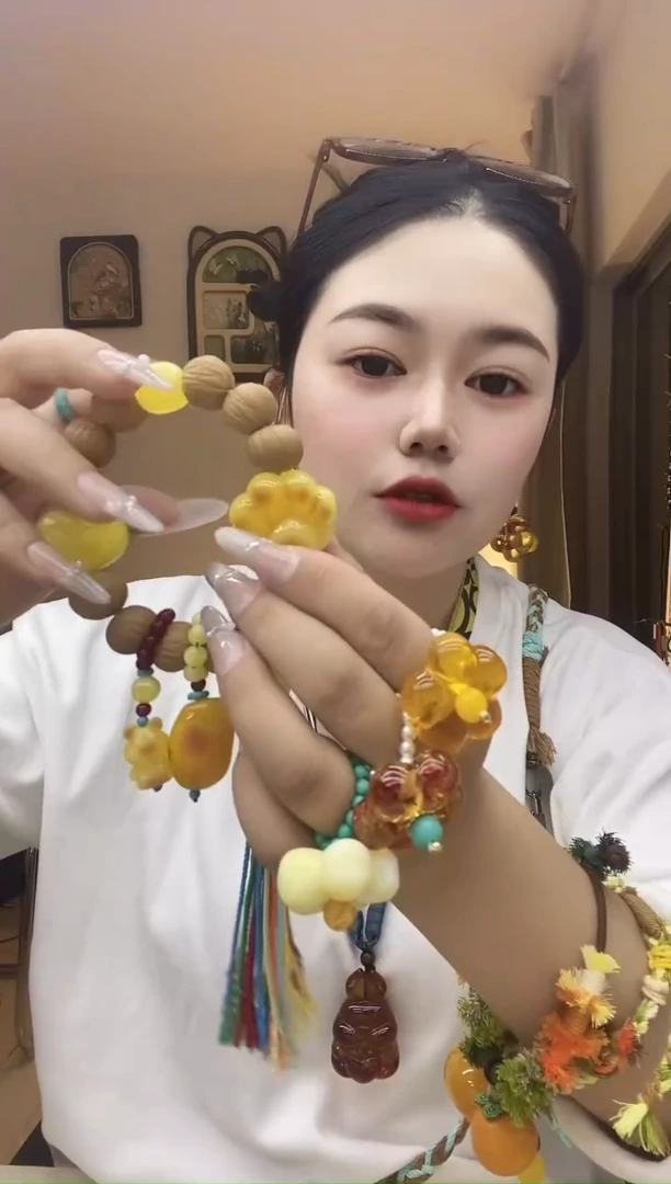 无铜合金原创设计时尚穿搭饰品