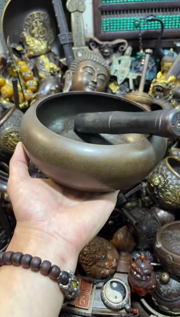 小尚文玩专属藏收摆件