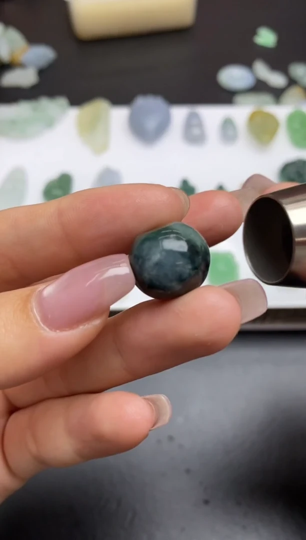 【闪购商品】定制翡翠未镶嵌翡翠毛货~