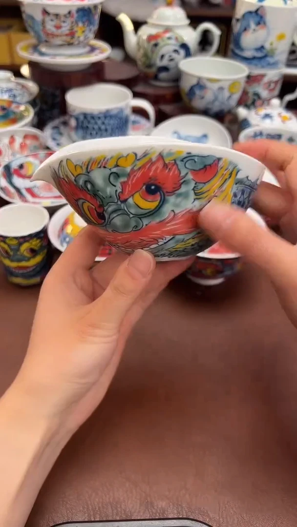 【闪购商品】微瑕福利价        醒狮大号公道