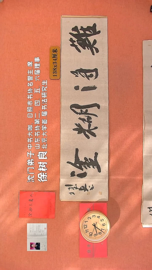 【闪购商品】书法24        徐树良书法作品