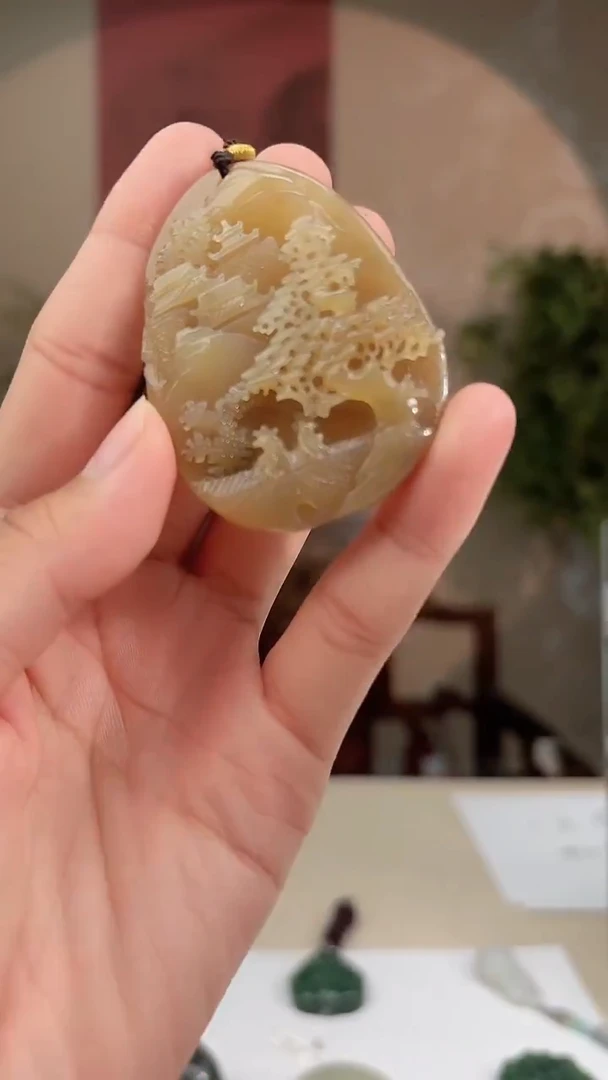 定制和田玉多样性发货拍一发一