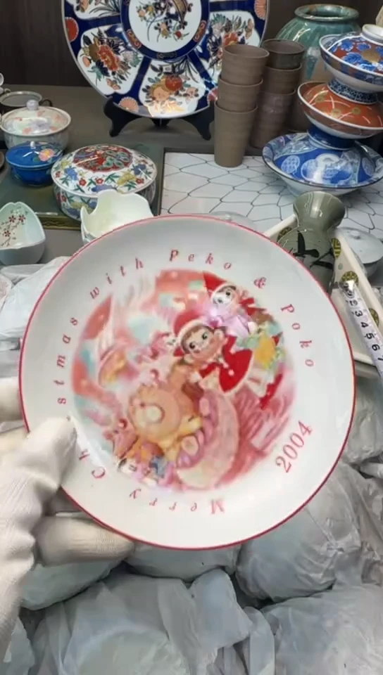 【闪购商品】碟中古回流瓷器大全