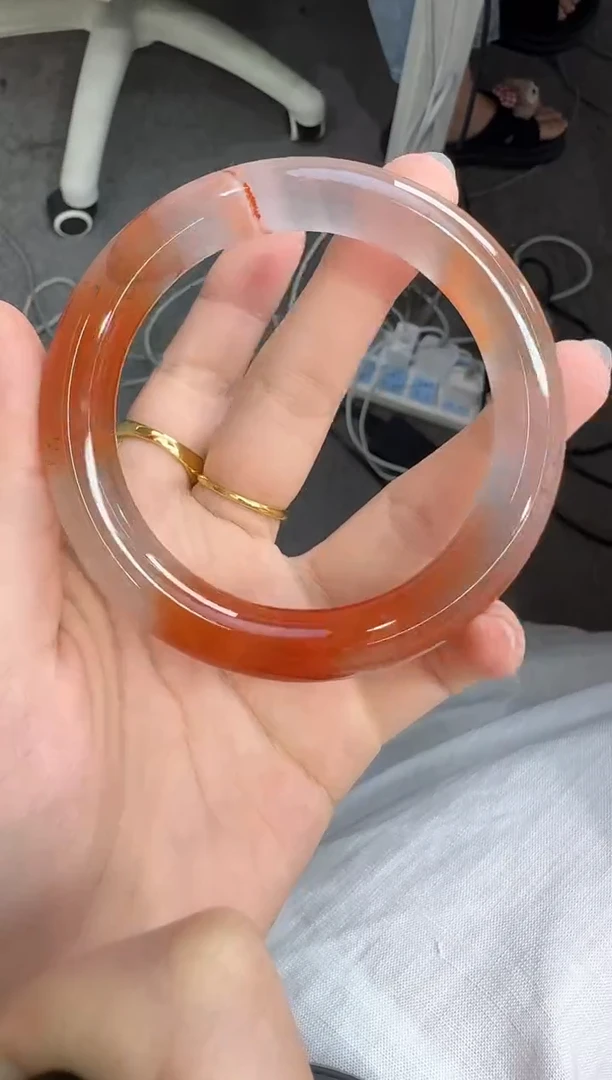 未镶嵌手镯南红玛瑙X0828-466-991