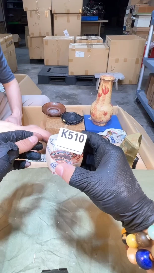 玻璃手工艺品温*城直播闪购商品已上架！