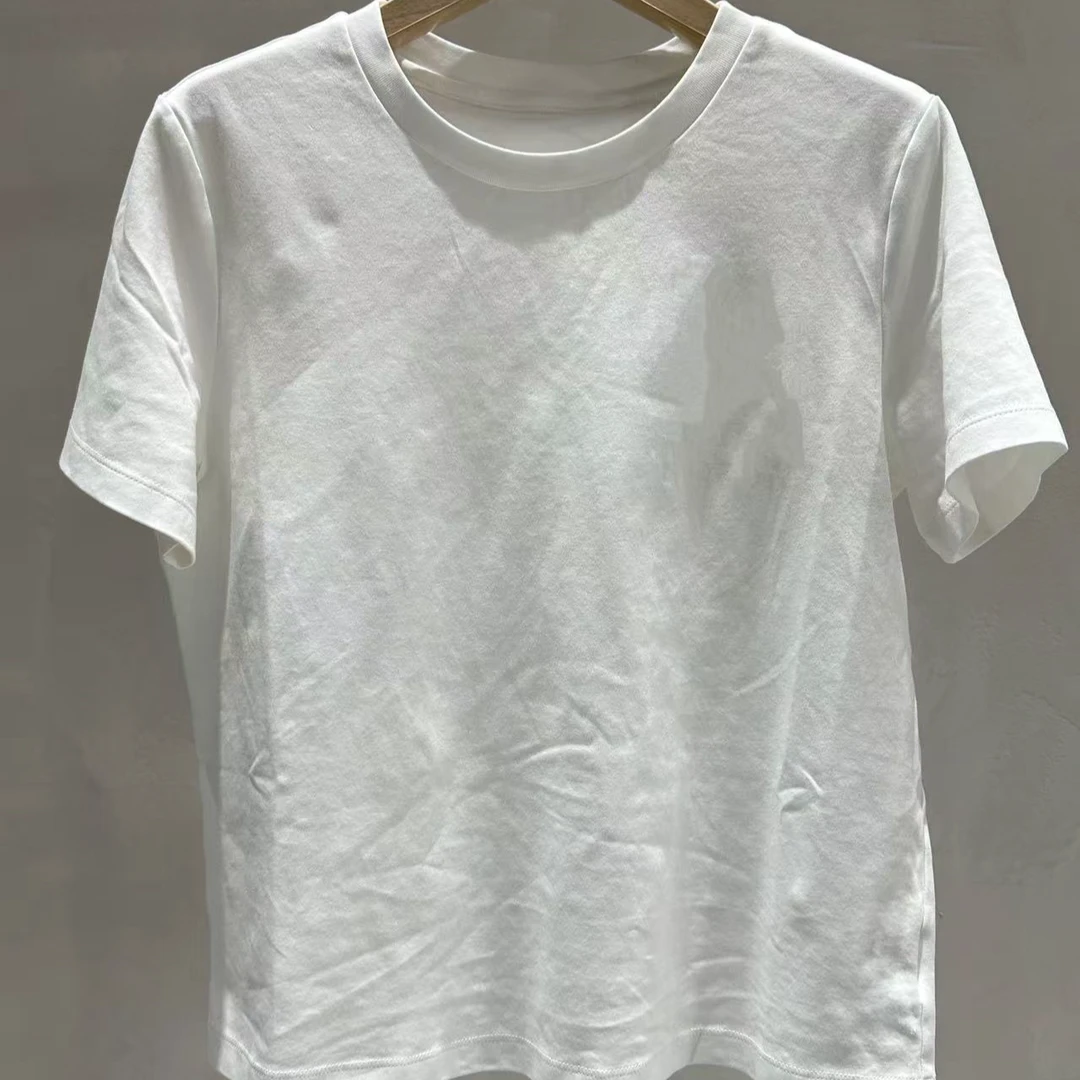 Xuan Yan 夏季舒适百搭纯棉T X25TC706