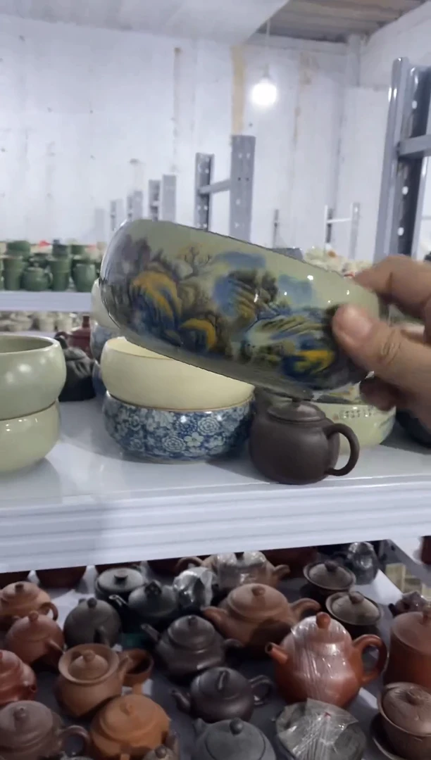 陶与茶具货茶具（轻轻微瑕，只有一单）