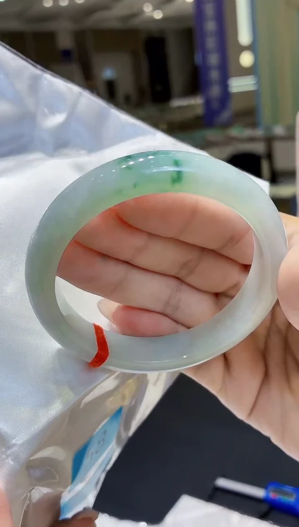 未镶嵌手镯翡翠翡翠手镯58