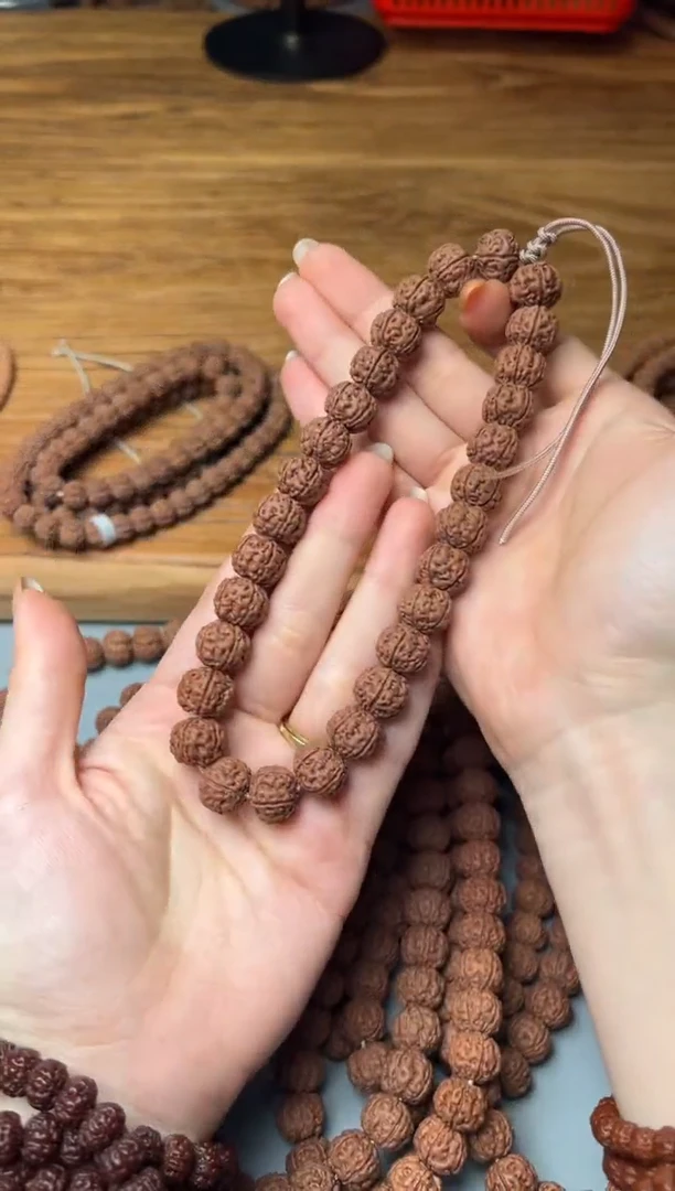 金刚菩提手串老树王手持