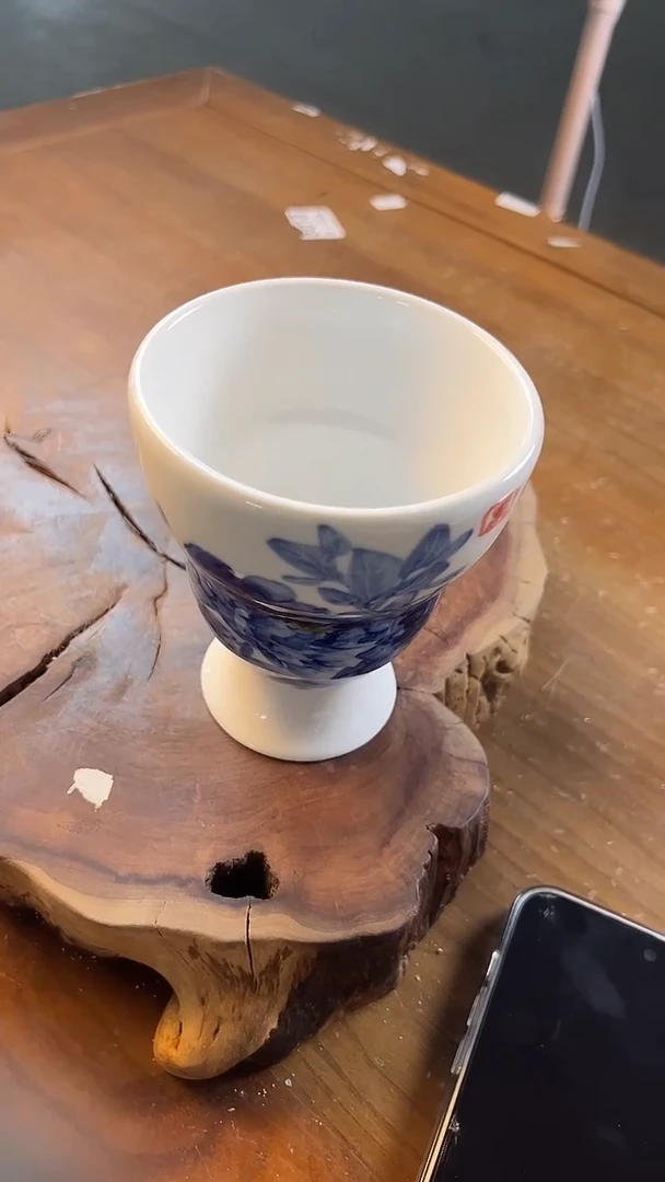 杯子151老陶泥杯子一只