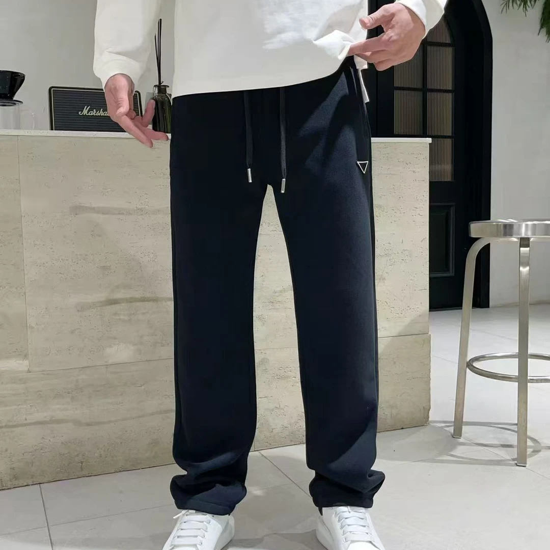 25839欧品汇 秋冬款 高品质 潮流 百搭 时尚 直角休闲裤