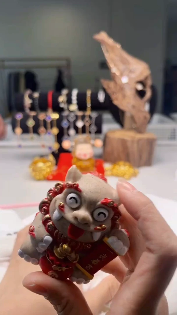 瓷片陶茶周边666文玩多人