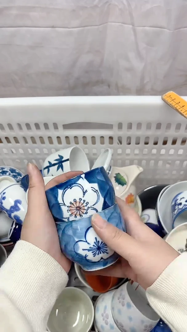 珊**o125回流瓷器，默认微瑕