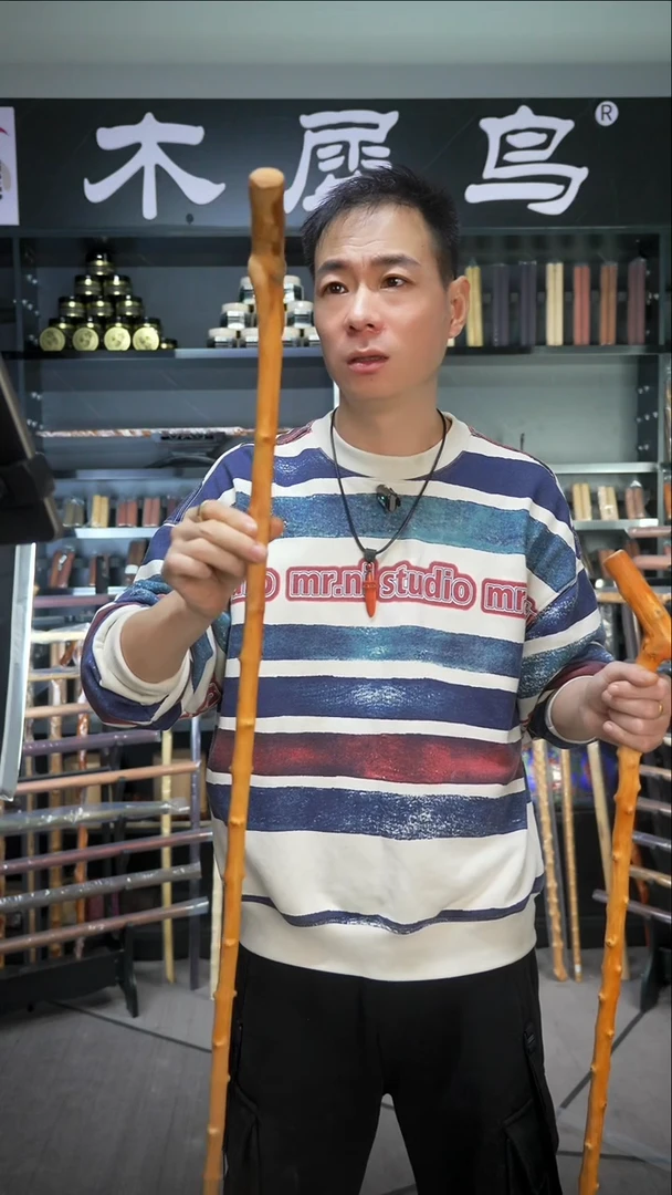 木手作木制雕刻品