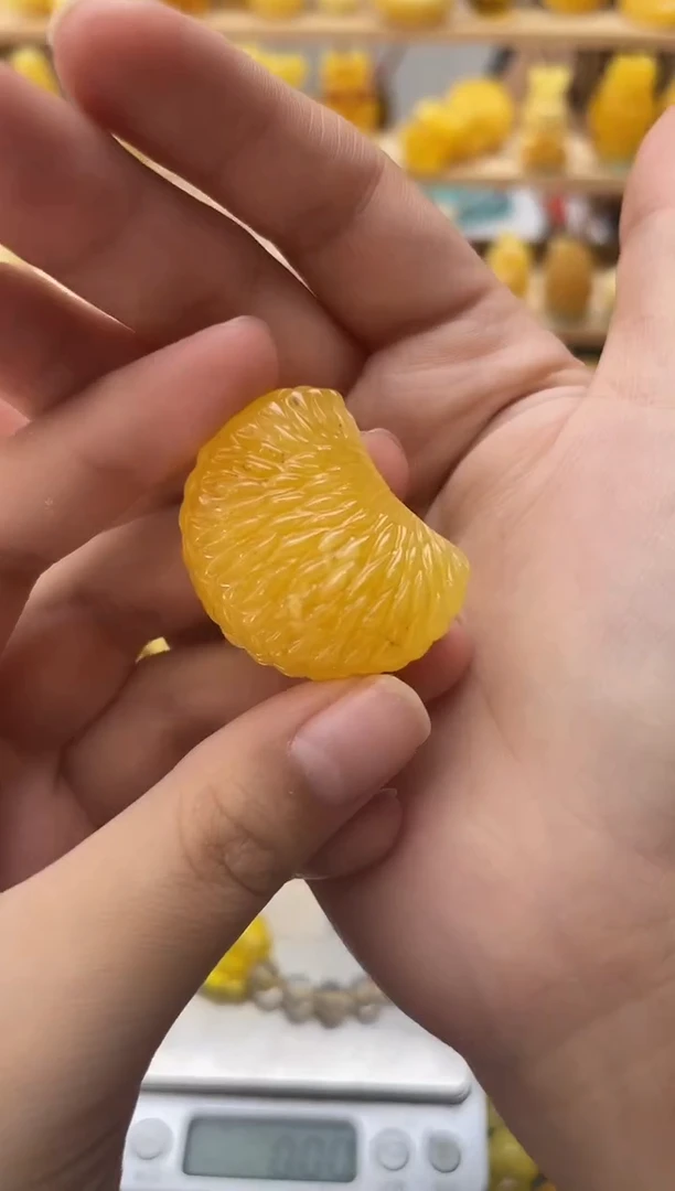 琥珀未镶嵌珠宝奇石122琥珀蜜蜡微瑕