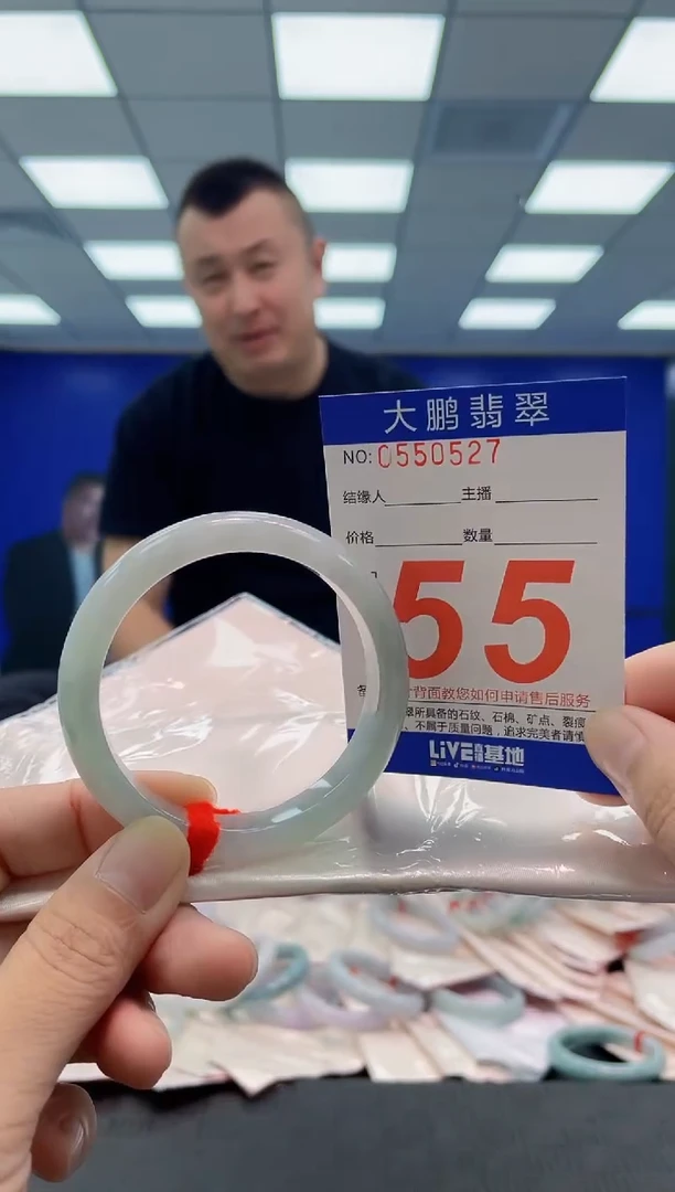 未镶嵌手镯翡翠AAAAAAAAAA