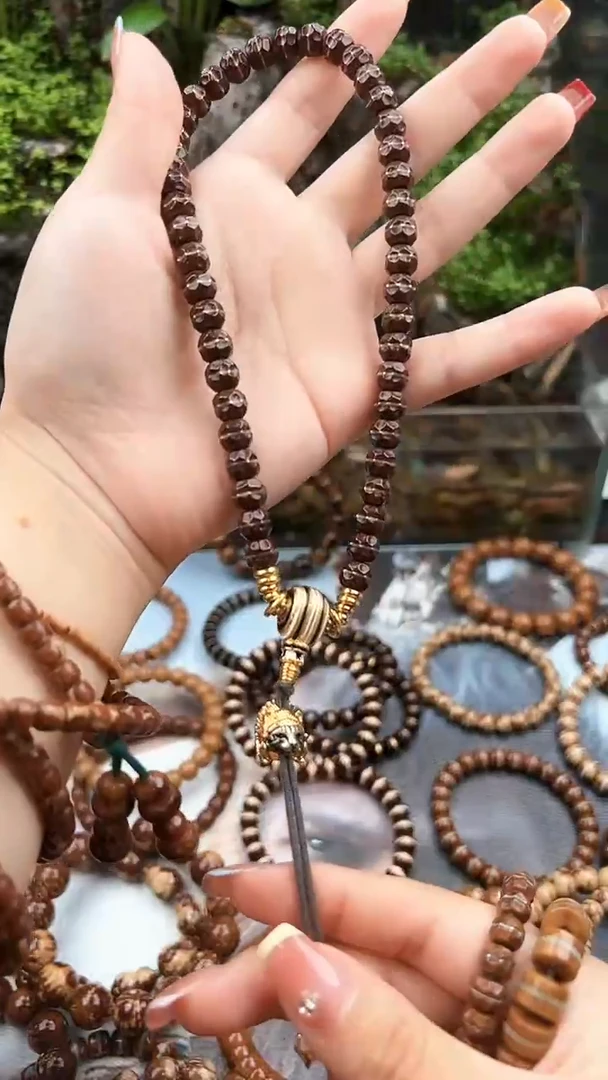 紫金鼠吊坠紫金鼠手串23号