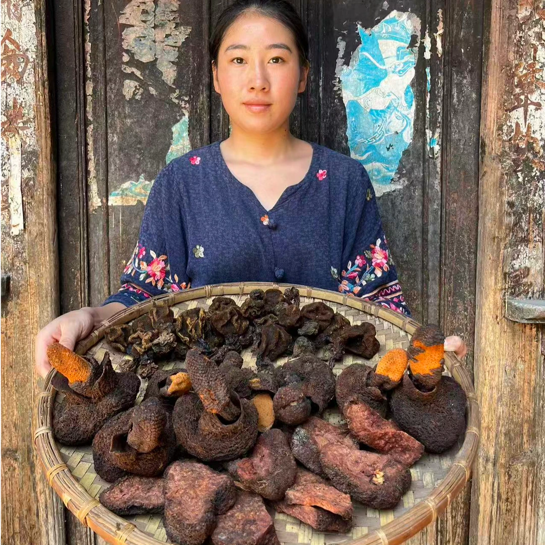 (芳官2)南疆菲菲【云南双雄】干货----枸杞