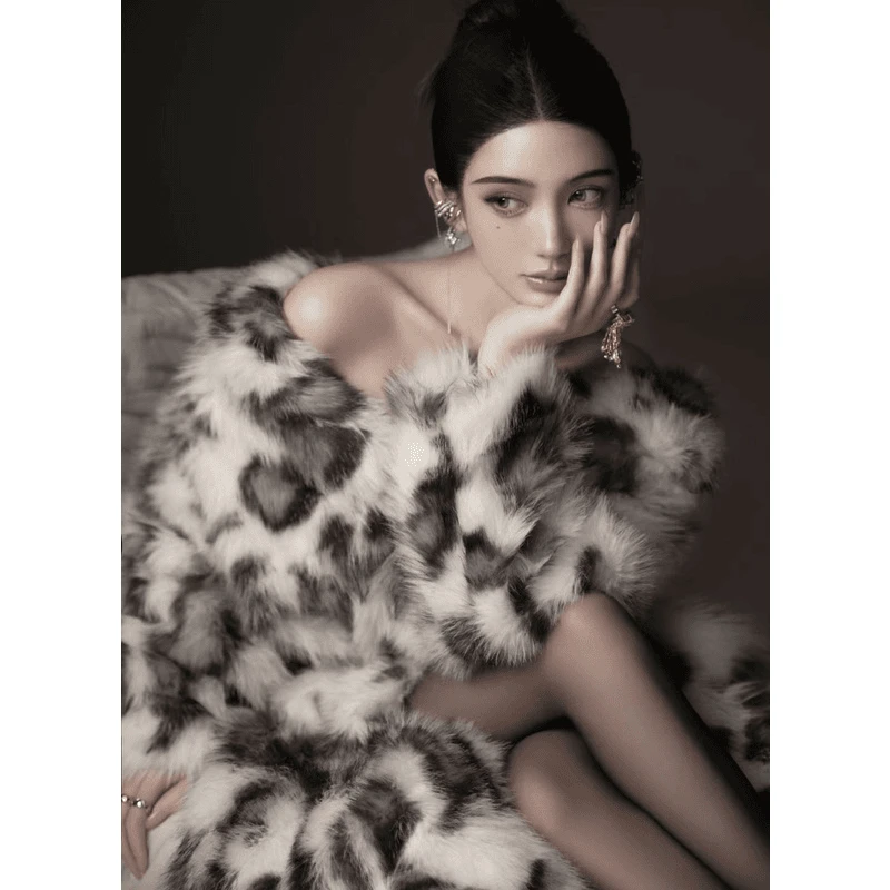 【271-280】果果家冬季轻奢女装外套