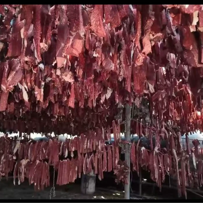 风干牦牛肉西藏特产