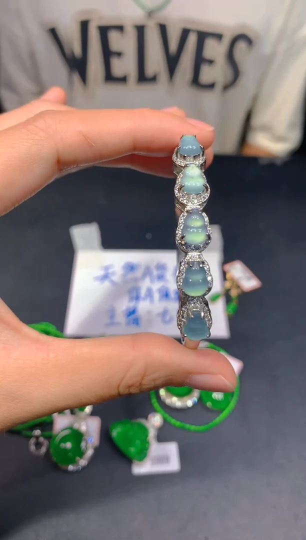 未镶嵌定制翡翠421多样性发货（发其一）