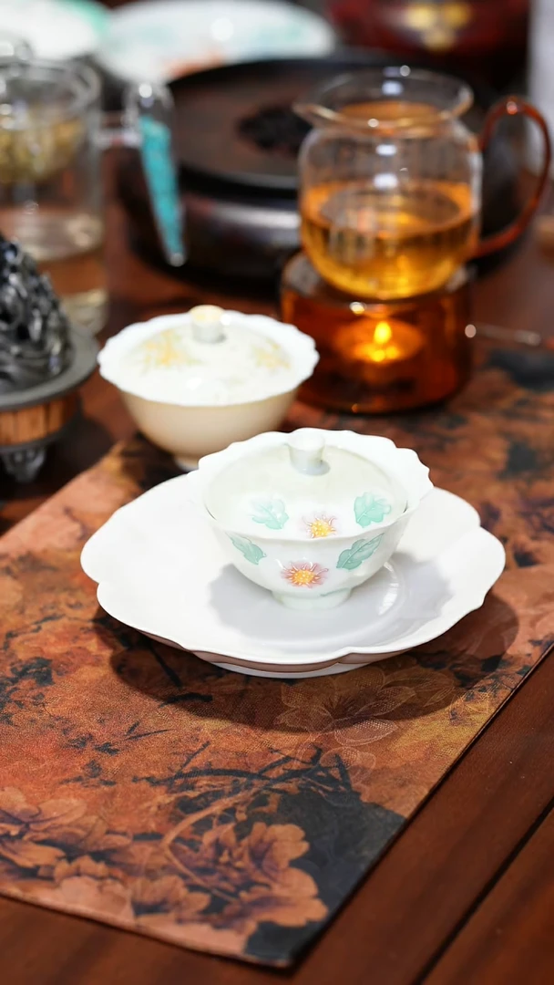 【闪购商品】堆料盖碗哈哈哈哈哈哈