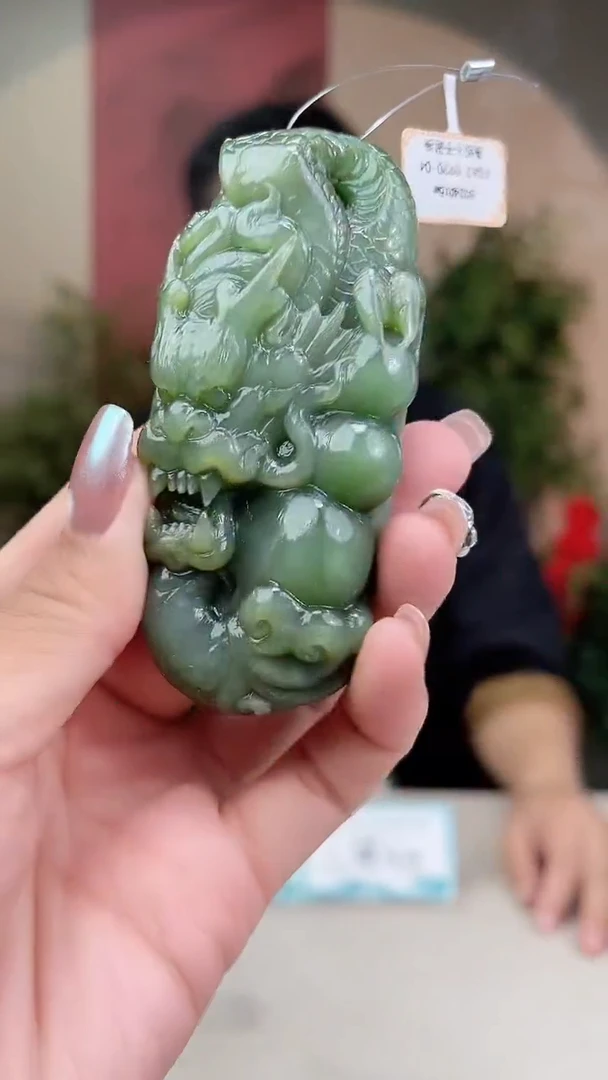 定制和田玉多样性发货拍一发一