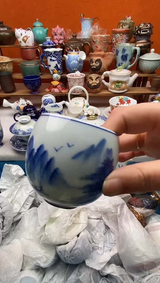 瓷片欢*20包邮一单一付不要卡单