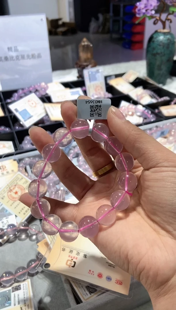 【闪购商品】水晶手串未镶嵌手串